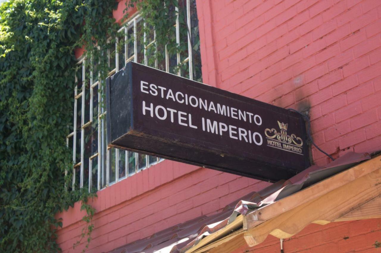 Hotel Imperio Talca  Exterior foto